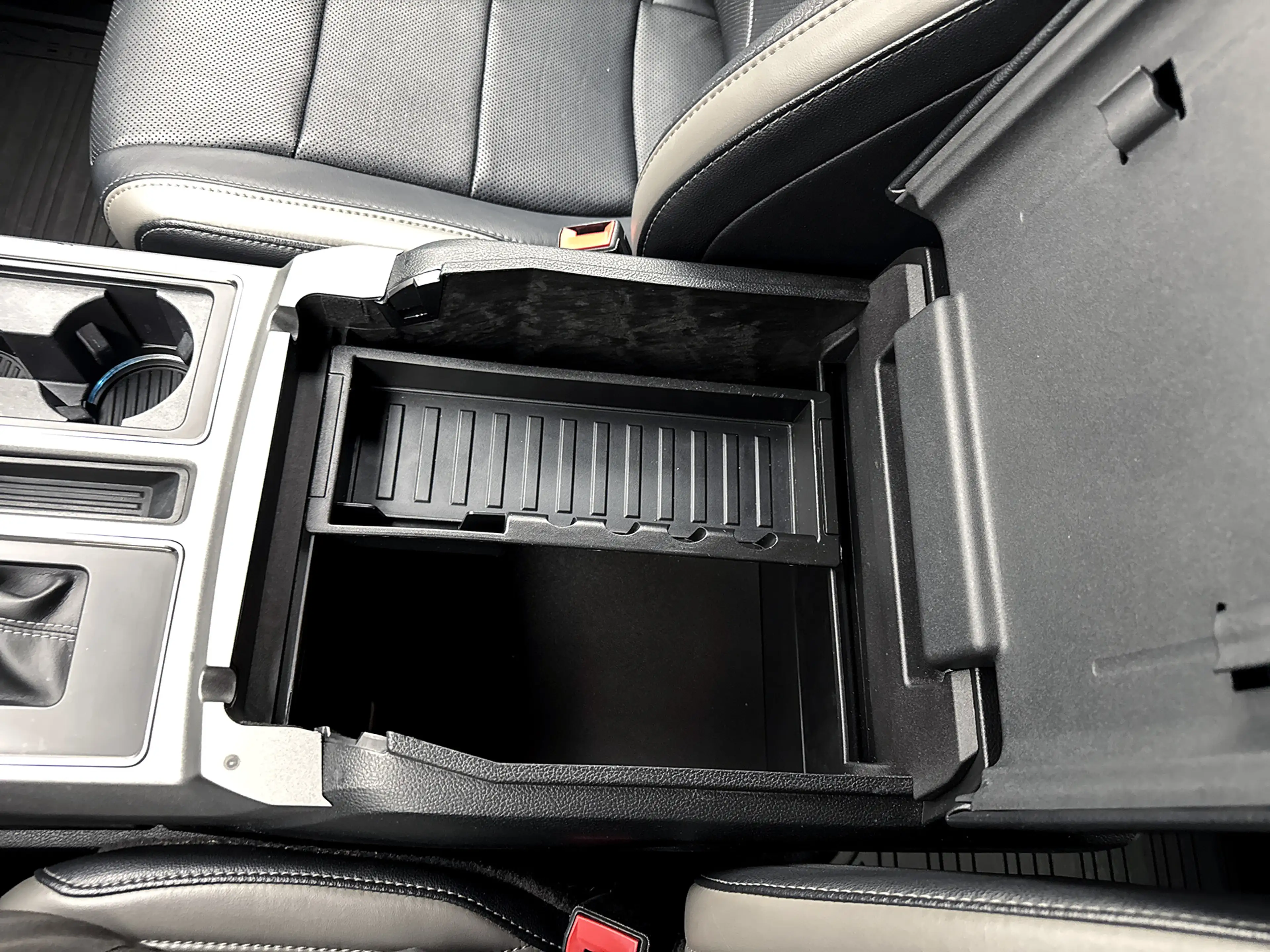 Ford F 150 USA 3.5 V6 Ecoboost SuperCrew Raptor Black Rhino w — photo 47