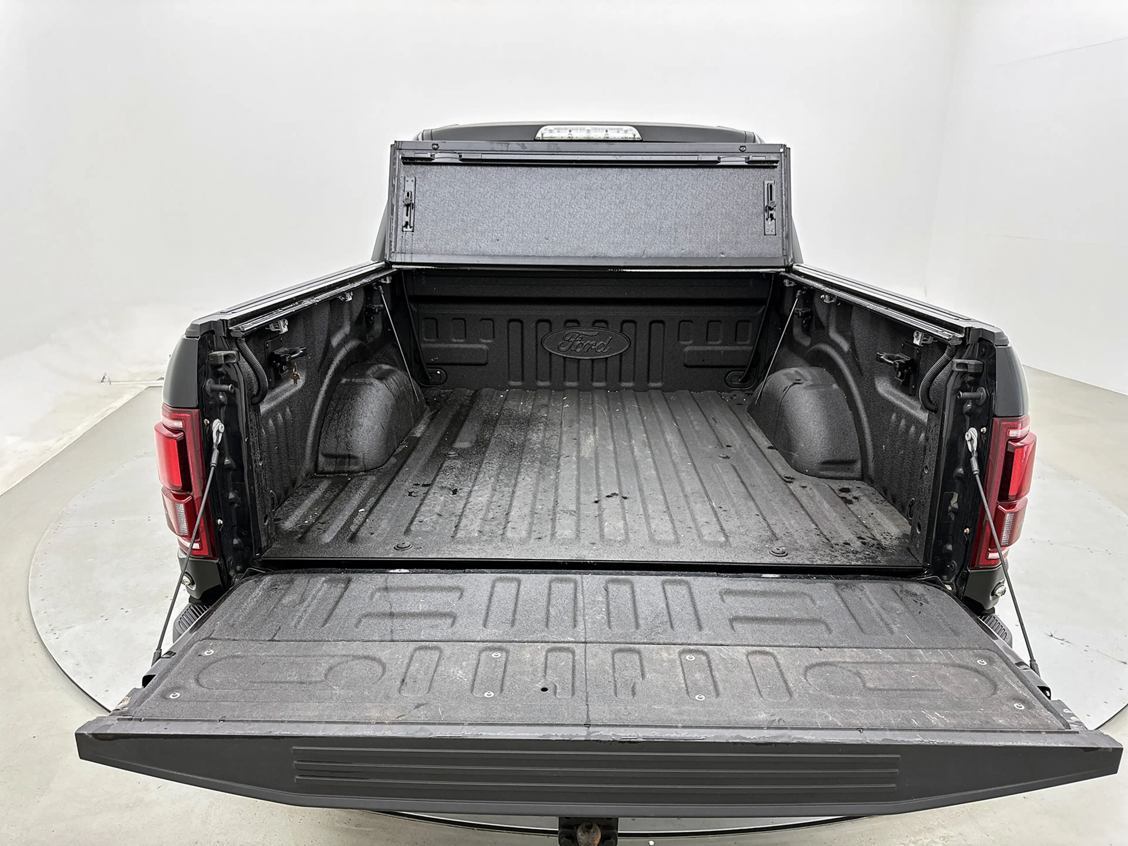 Ford F 150 USA 3.5 V6 Ecoboost SuperCrew Raptor Black Rhino w — photo 37