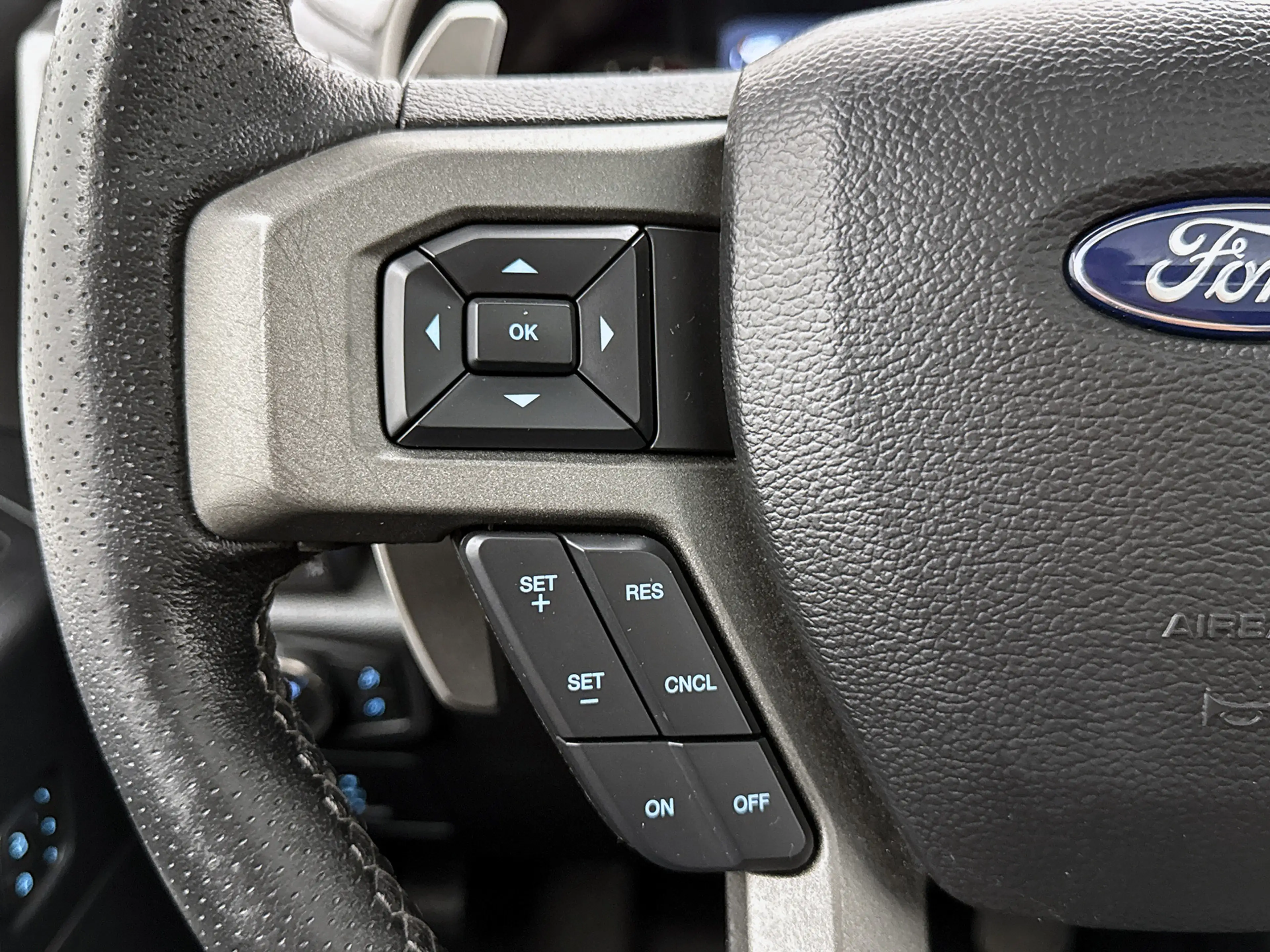 Ford F 150 USA 3.5 V6 Ecoboost SuperCrew Raptor Black Rhino w — photo 19