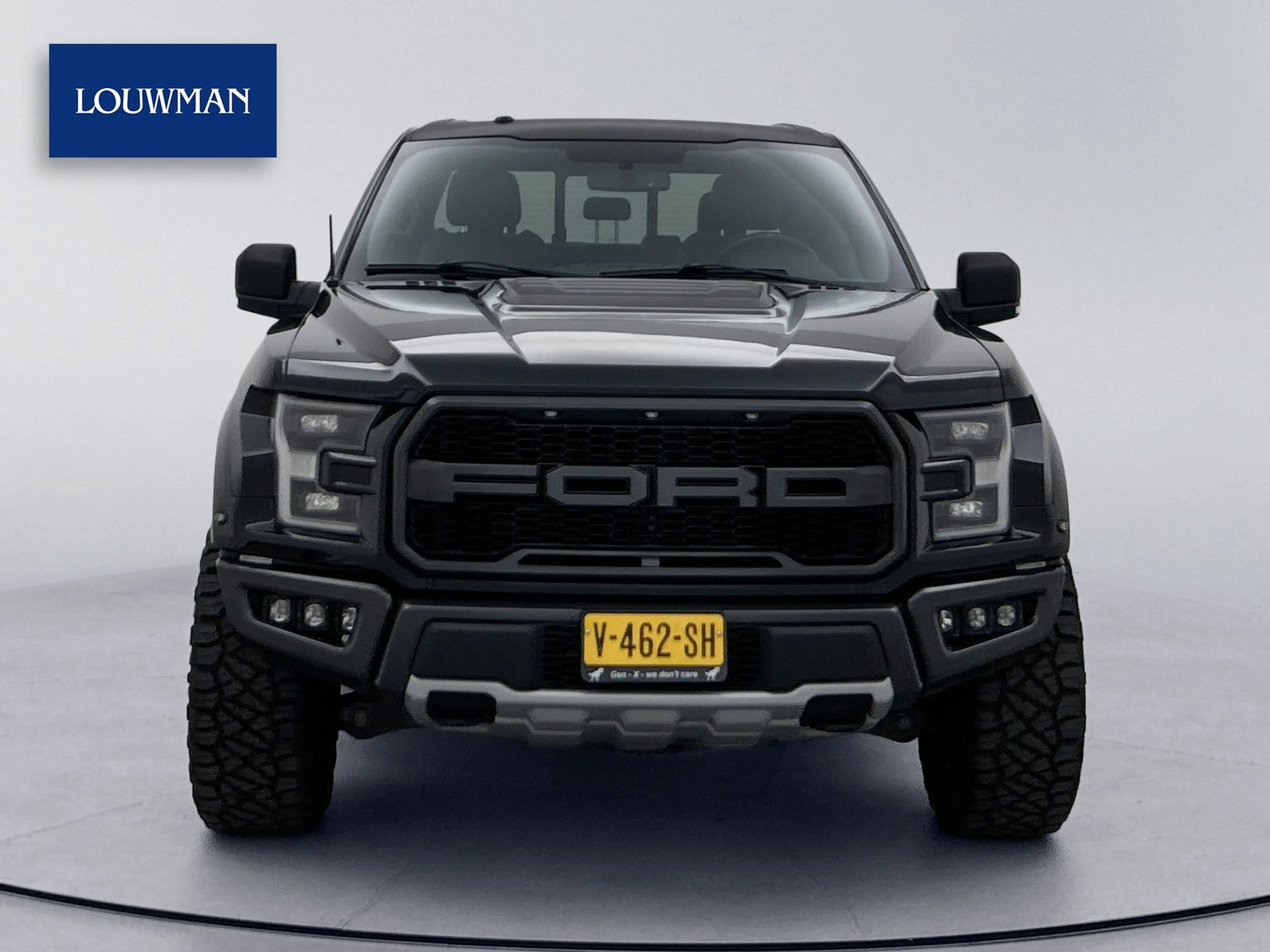 Ford F 150 USA 3.5 V6 Ecoboost SuperCrew Raptor Black Rhino w — photo 12