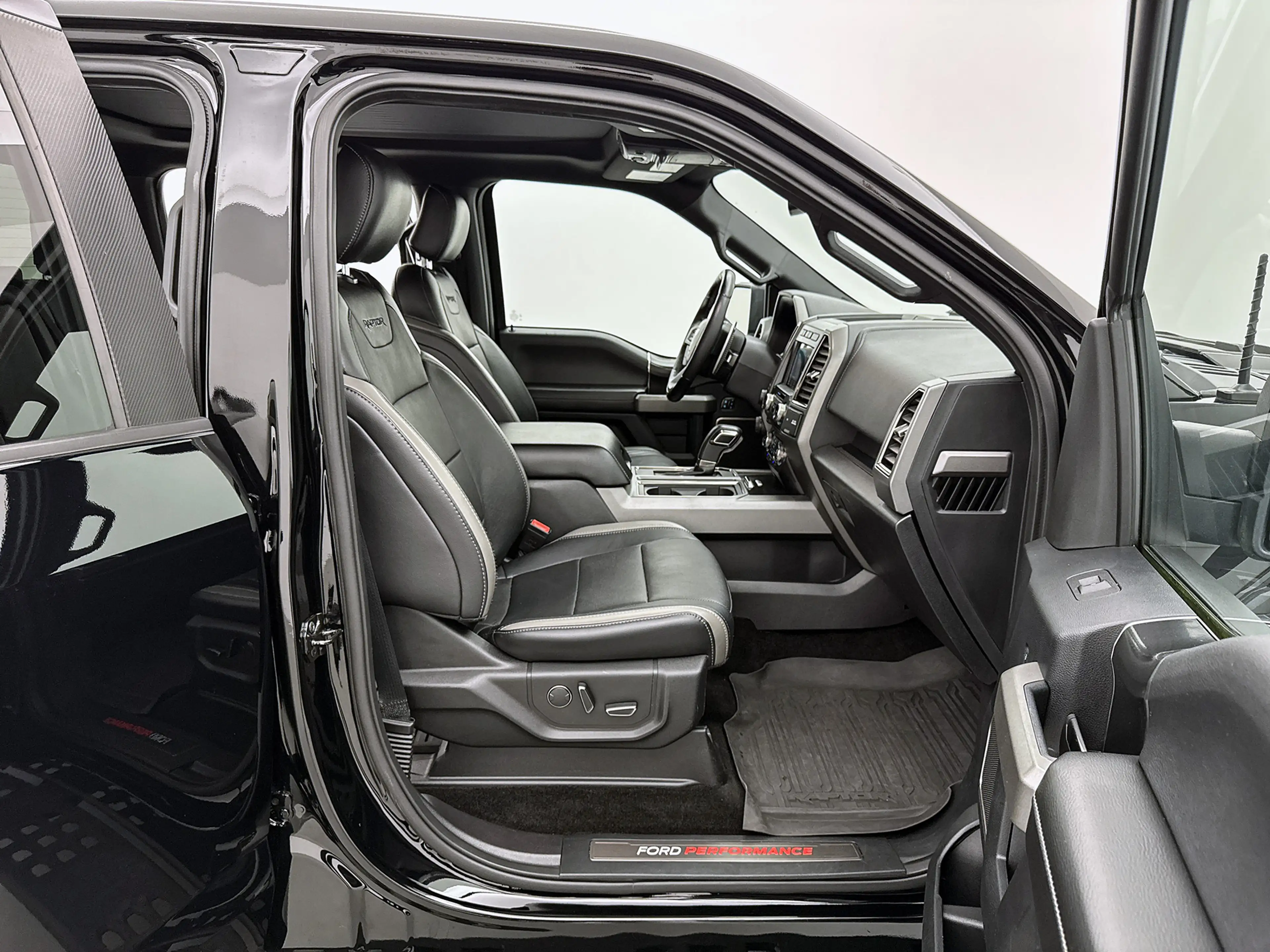 Ford F 150 USA 3.5 V6 Ecoboost SuperCrew Raptor Black Rhino w — photo 16