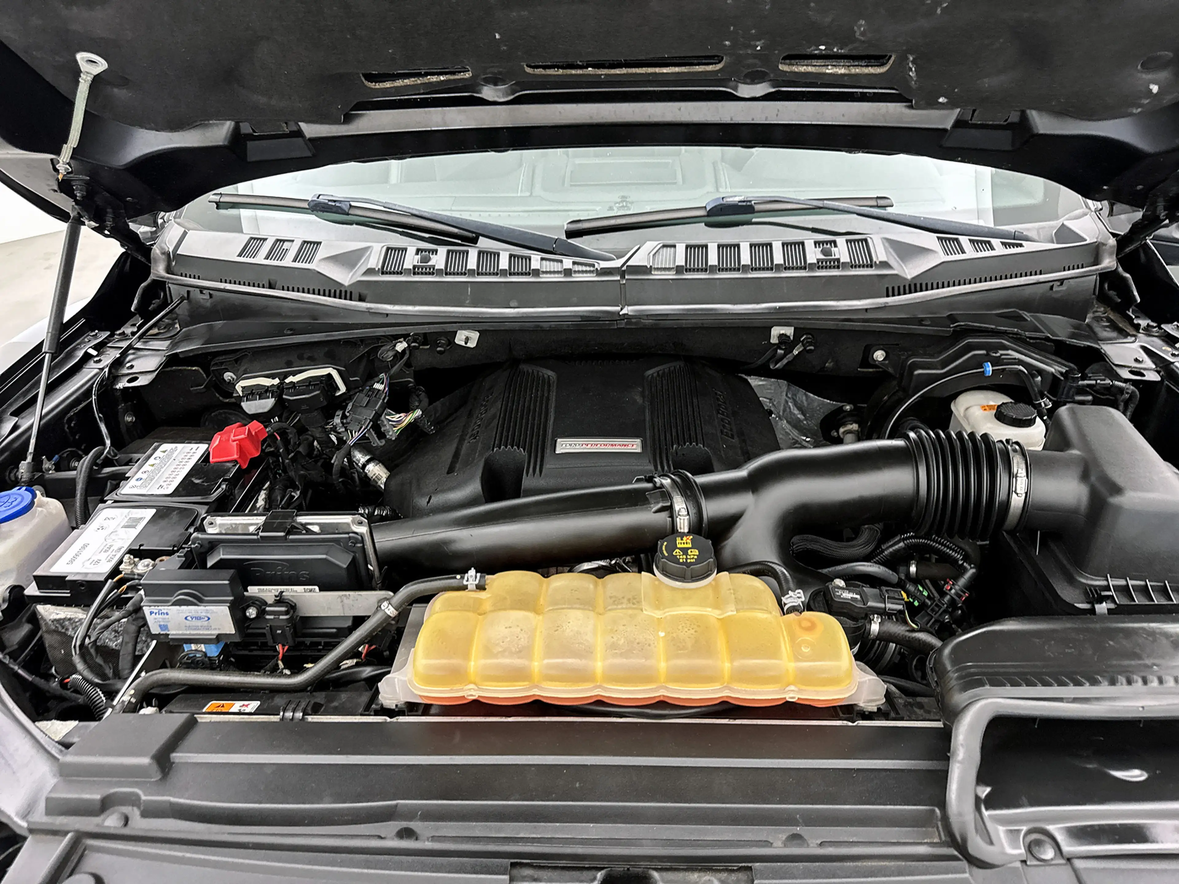 Ford F 150 USA 3.5 V6 Ecoboost SuperCrew Raptor Black Rhino w — photo 25
