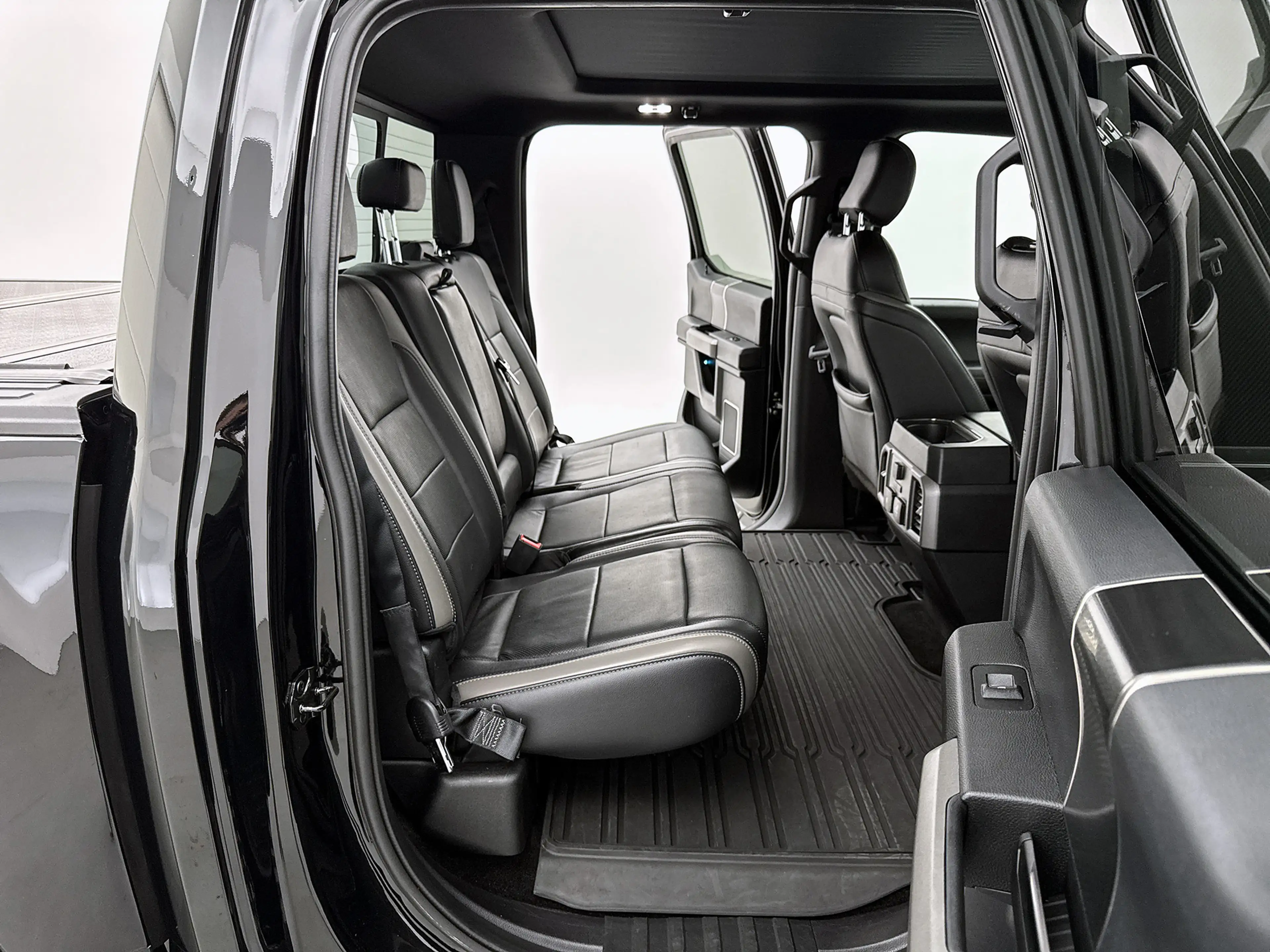Ford F 150 USA 3.5 V6 Ecoboost SuperCrew Raptor Black Rhino w — photo 17