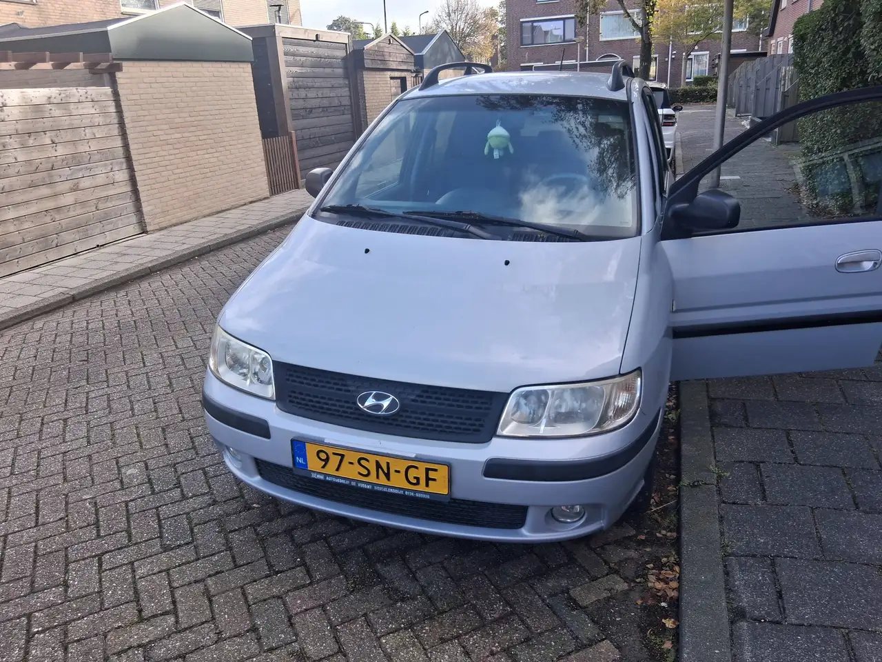 Hyundai Matrix