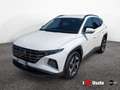 Hyundai TUCSON III 2021 1.6 hev Exellence 2wd auto White - thumbnail 1