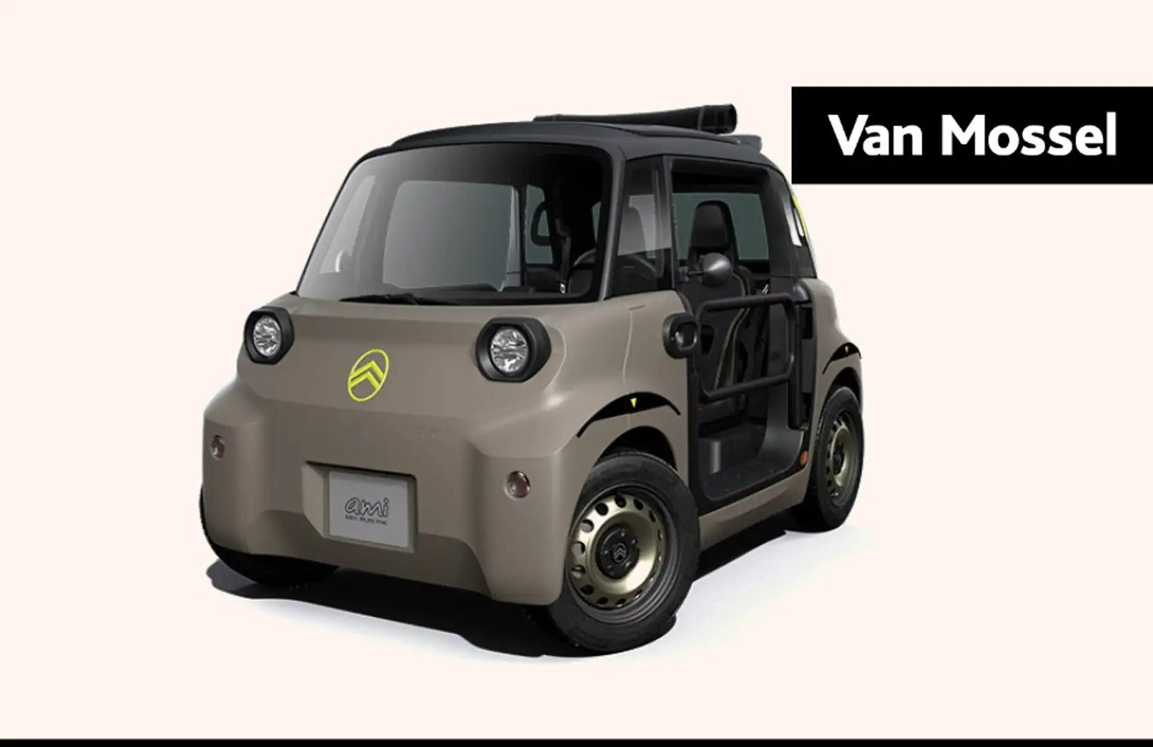 Citroen Ami MY Buggy NU TE BESTELLEN ! - 1
