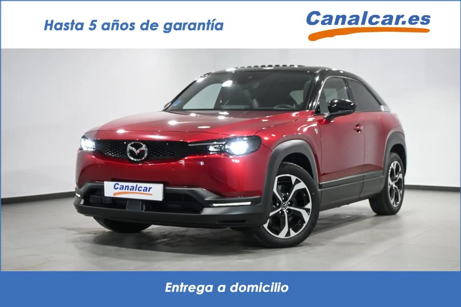 Mazda MX-30 e-Skyactiv Prime-Line 105kW Rouge - 1