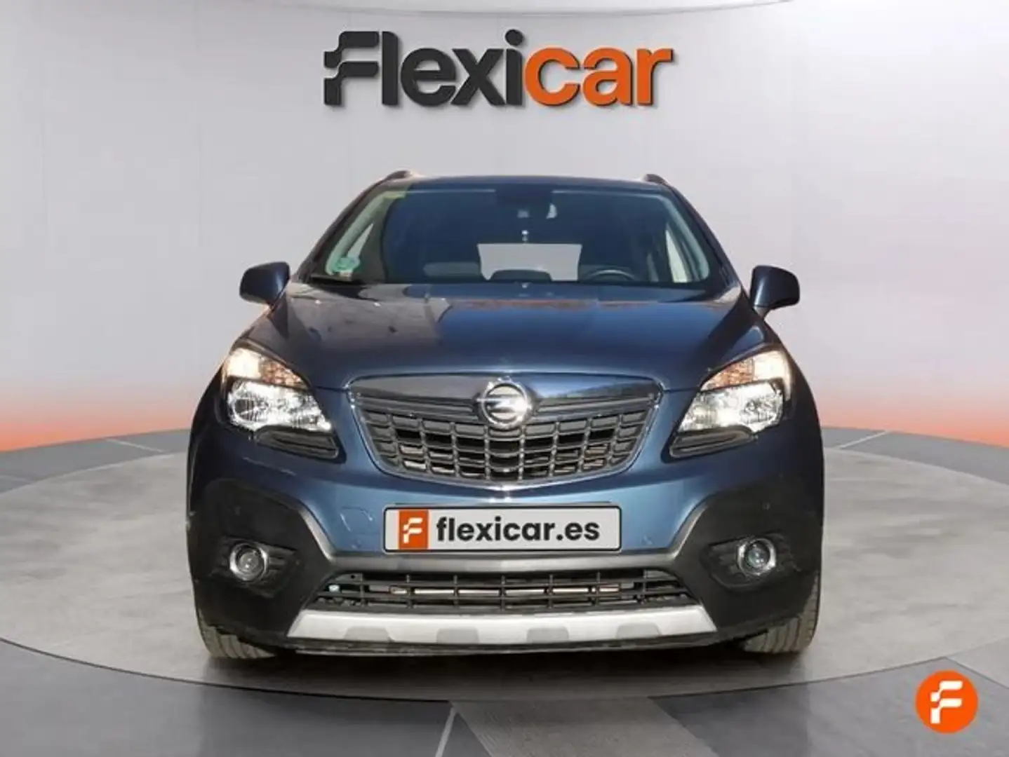 Opel Mokka X 1.4T S&S Selective 4x2 Azul - 2