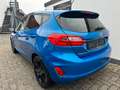 Ford Fiesta 1,5 TDCI Klima Navi Shzg Lkr Hzg Kamera Alu 1.Hand Blau - thumbnail 22