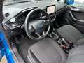 Ford Fiesta 1,5 TDCI Klima Navi Shzg Lkr Hzg Kamera Alu 1.Hand Blau - thumbnail 6