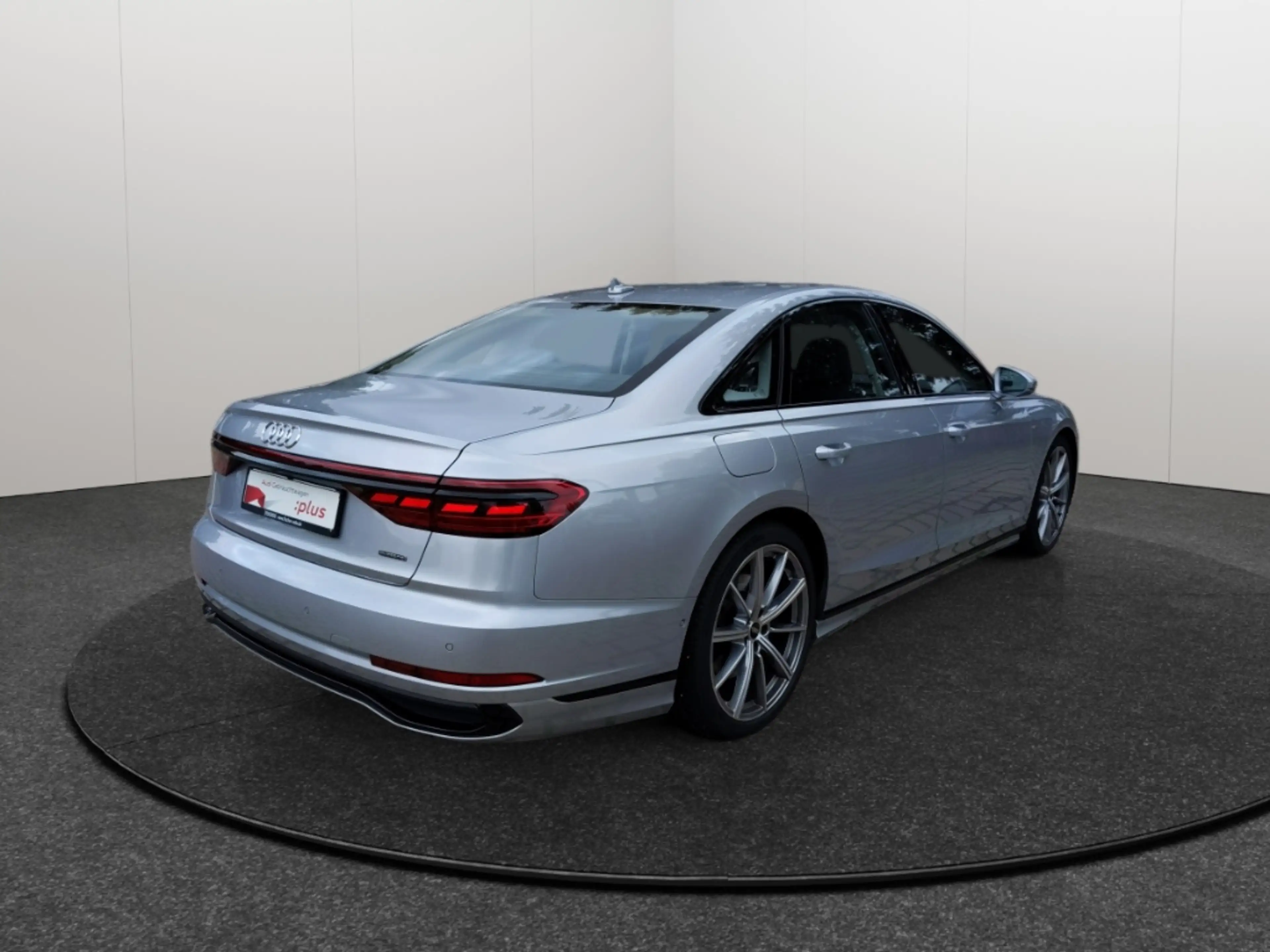 Audi A8 60 TFSI 60TFSI quattro Matrix STHZ Navi HUD B&O Pa — photo 5