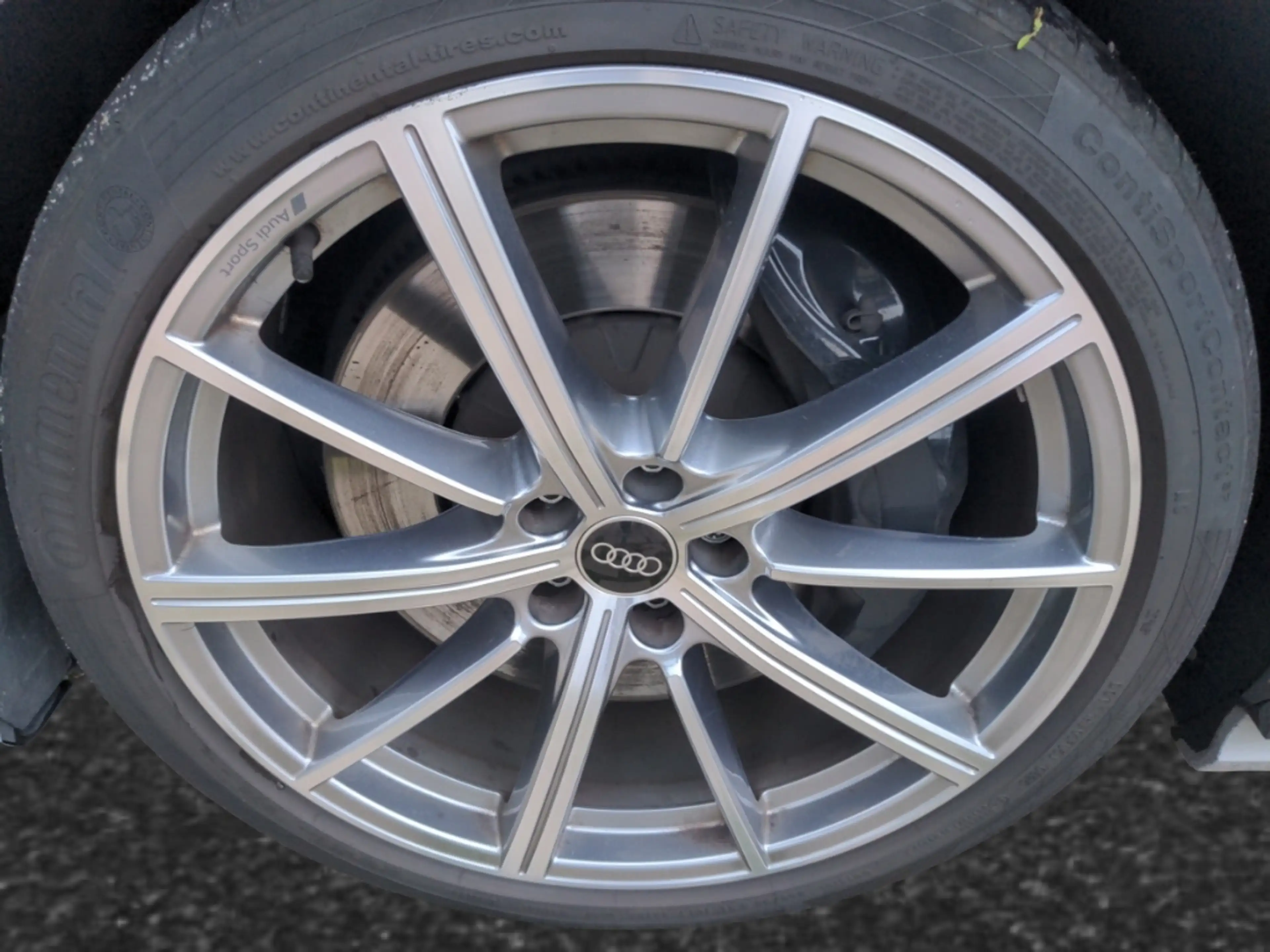 Audi A8 60 TFSI 60TFSI quattro Matrix STHZ Navi HUD B&O Pa — photo 7