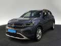 Volkswagen T-Cross 1.0 TSI Goal DSG AHK Navi LED Sitzhzg Grau - thumbnail 2