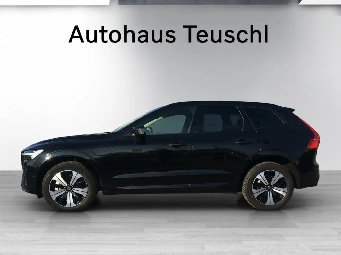 Volvo XC60 Recharge Plus, T6 AWD Plug-in Hybrid, Elektrisch/B Noir - 2