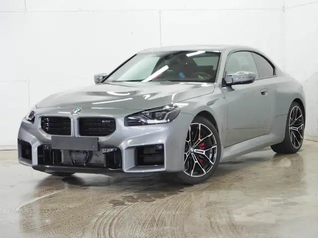 BMW M2 Coupé Carbon ACC M Sitze el.Glasdach