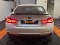 BMW 420 serie gran-coupe 2.0 420 d 190ch m-sport bva-pack carbone m4-camera de recule-siege alcantara Weiß - thumbnail 24