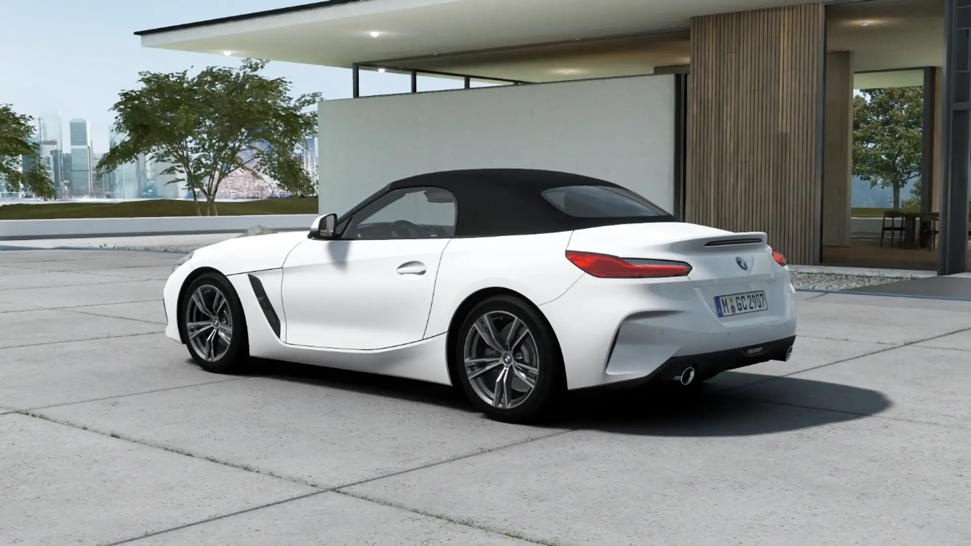 BMW Z4 sDrive 20i *HERBST BOOST* *Last but not least* Weiß - 2