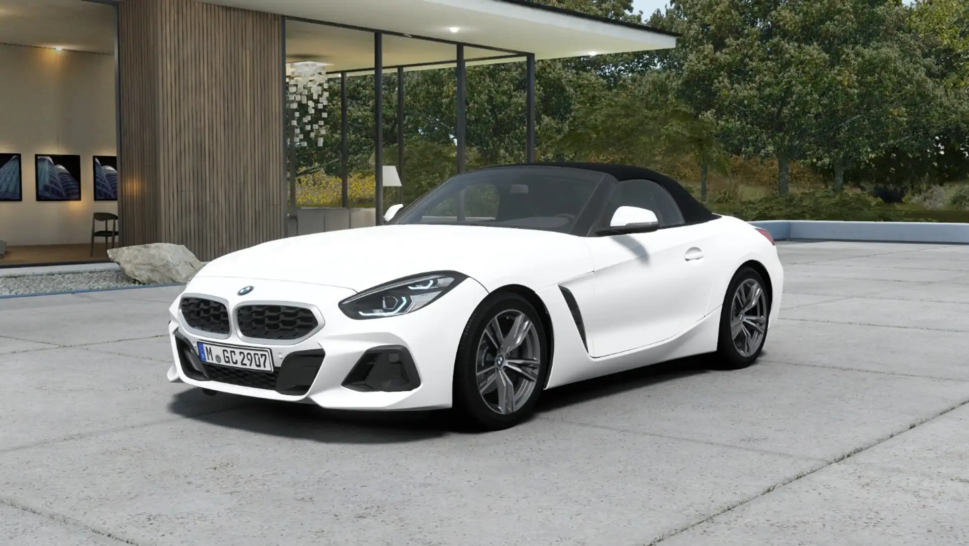 BMW Z4 sDrive 20i *HERBST BOOST* *Last but not least* Weiß - 1