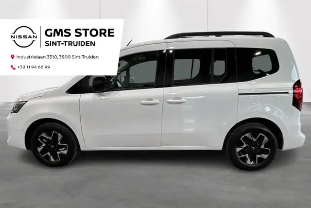 Nissan Townstar L1H1 DIG-T 130 MT Tekna Automatische airco, androi