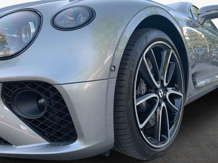 Second hand Bentley Continental Gt 4.0