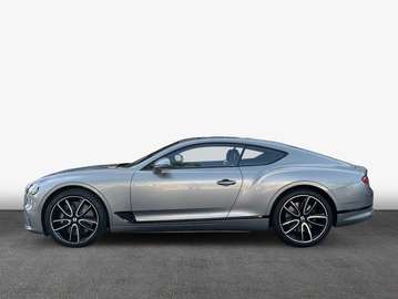 New Continental GT V8