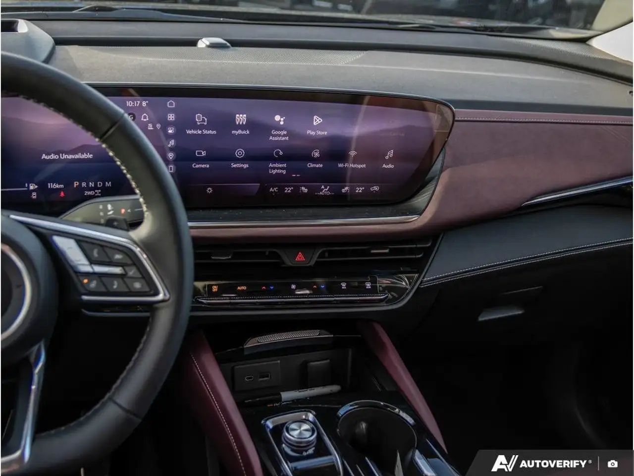 Buick Envision снимка Buick Envision