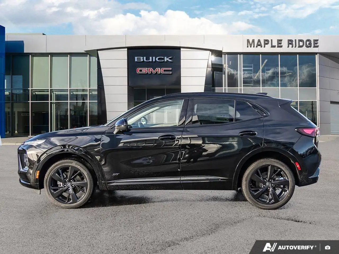 Buick Envision снимка Buick Envision