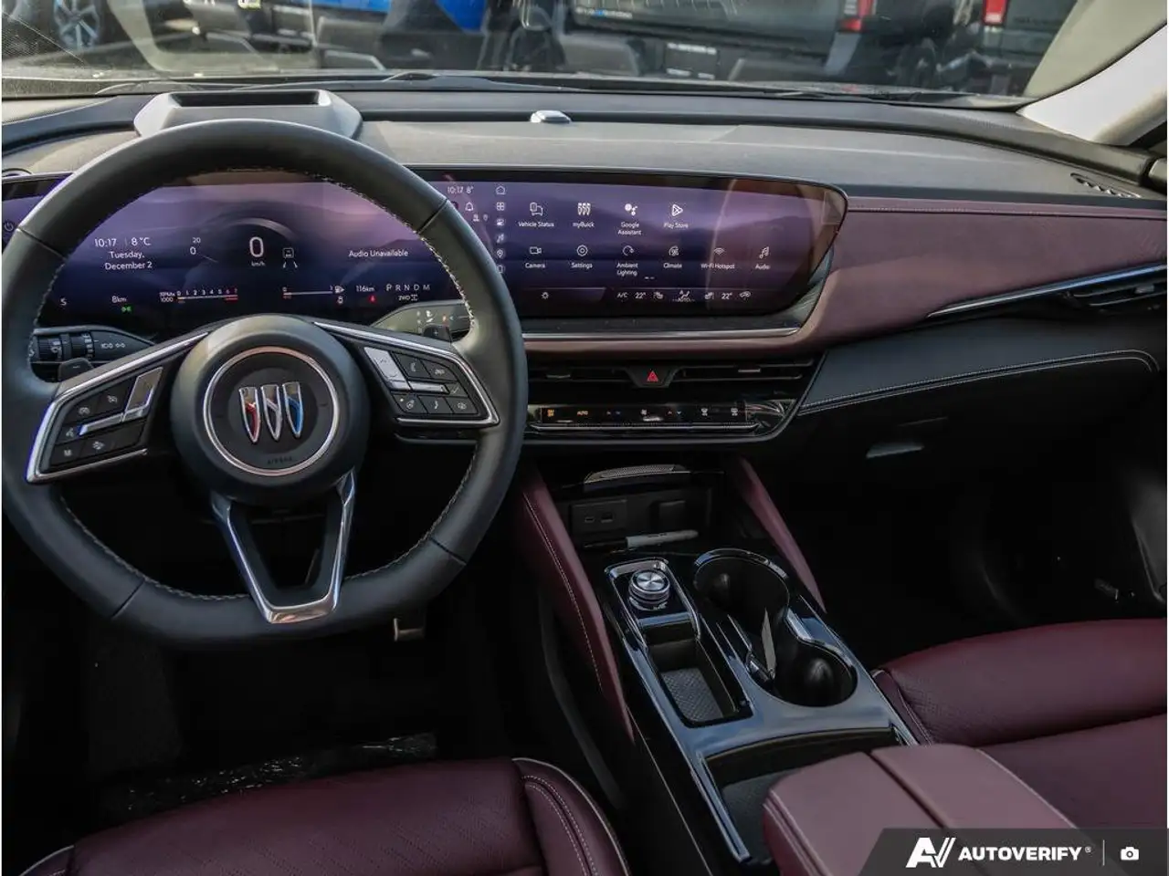 Buick Envision снимка Buick Envision