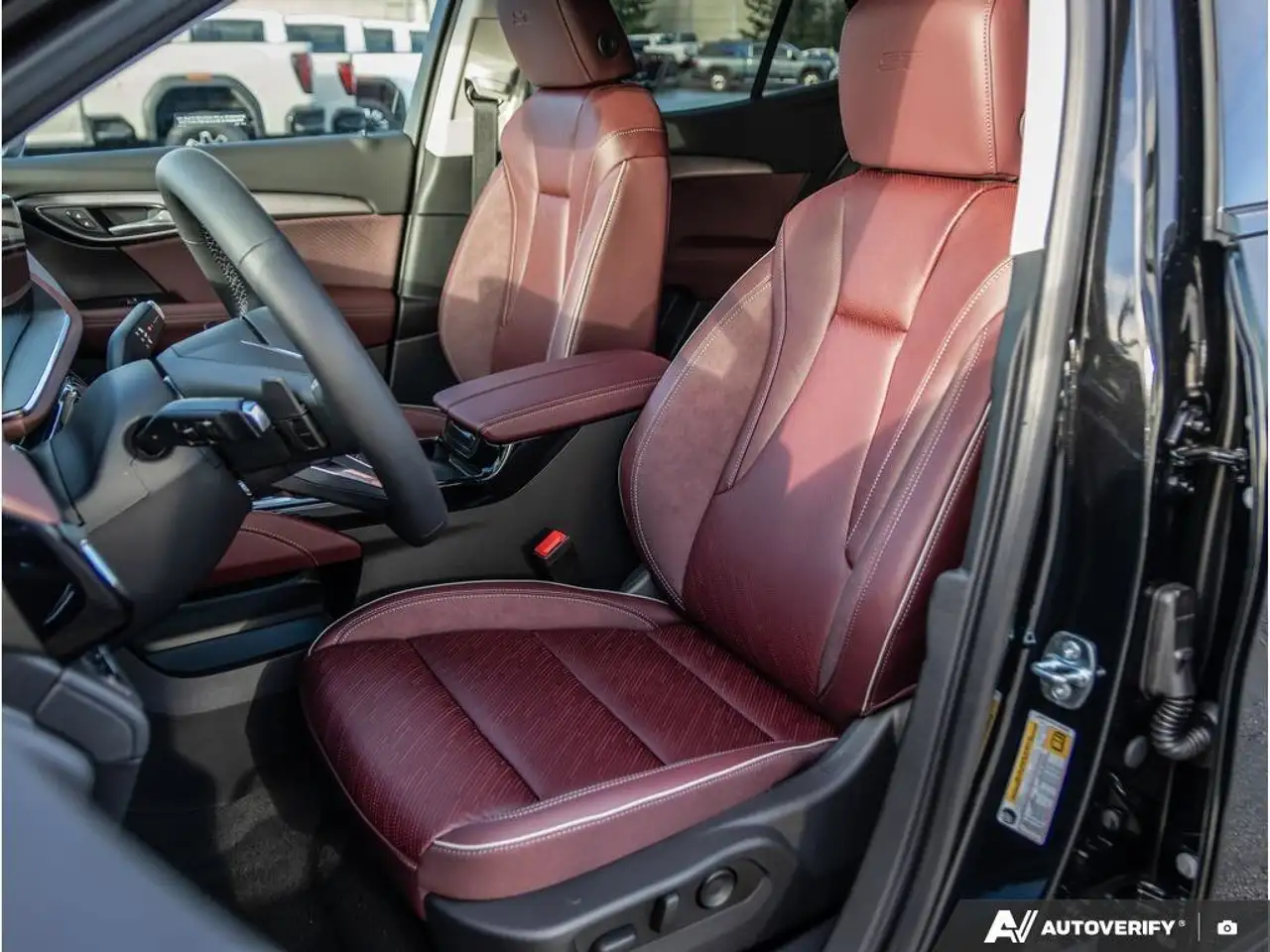 Buick Envision снимка Buick Envision