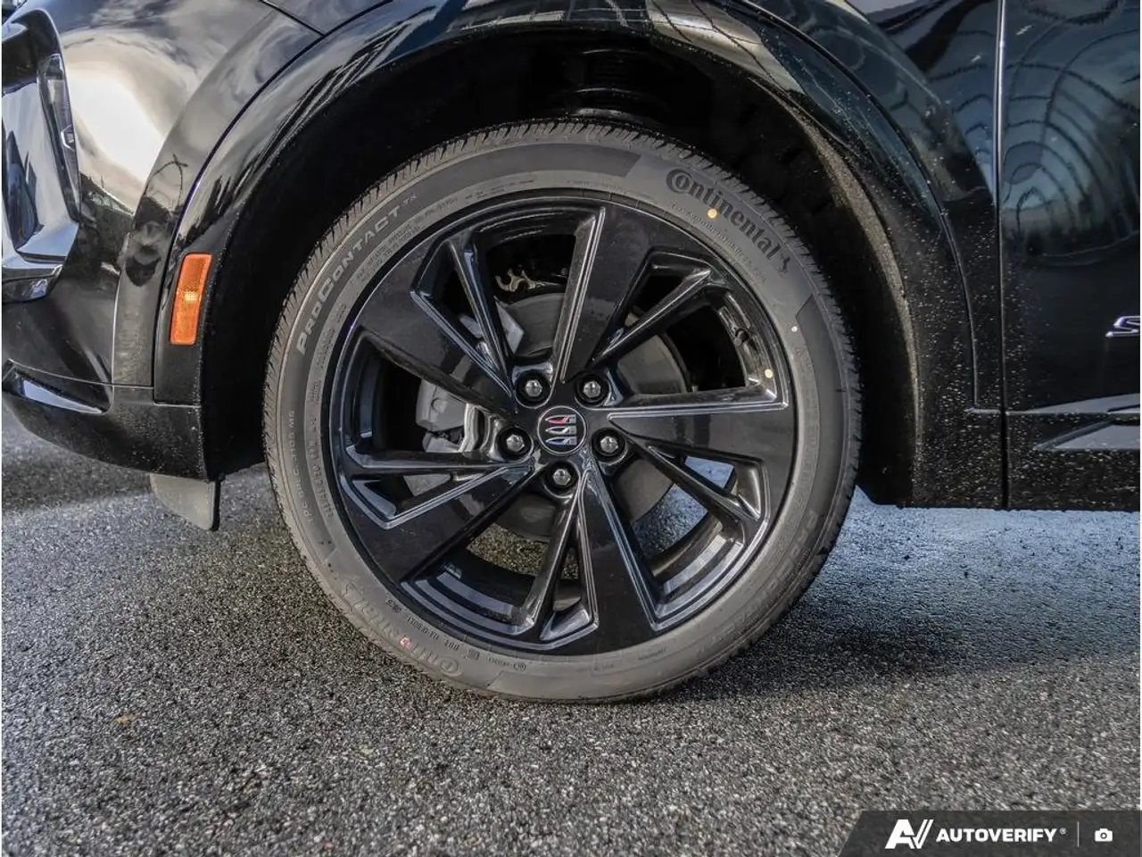 Buick Envision снимка Buick Envision