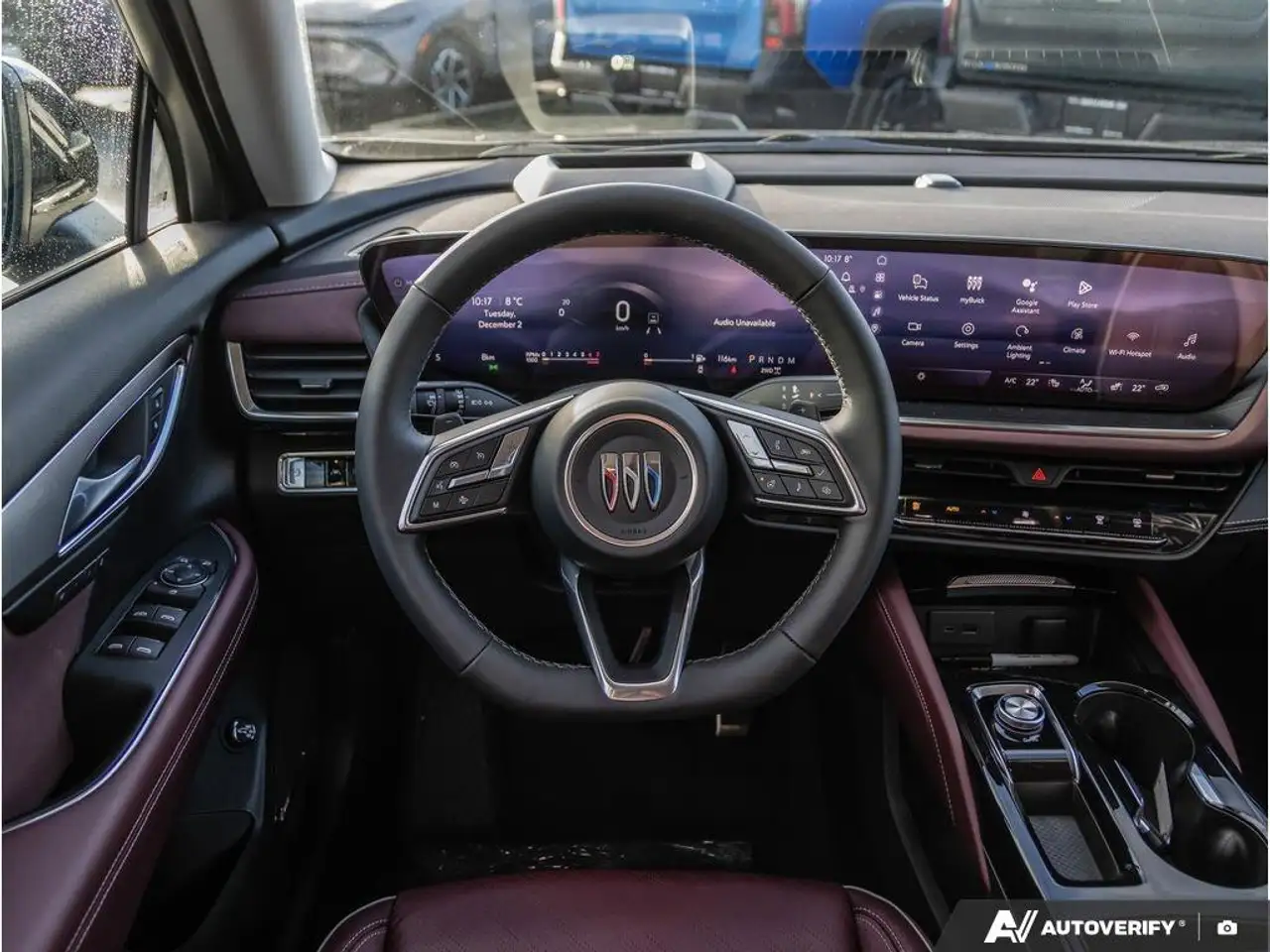 Buick Envision снимка Buick Envision