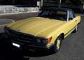 Mercedes-Benz SL 450 Amarillo - thumbnail 8