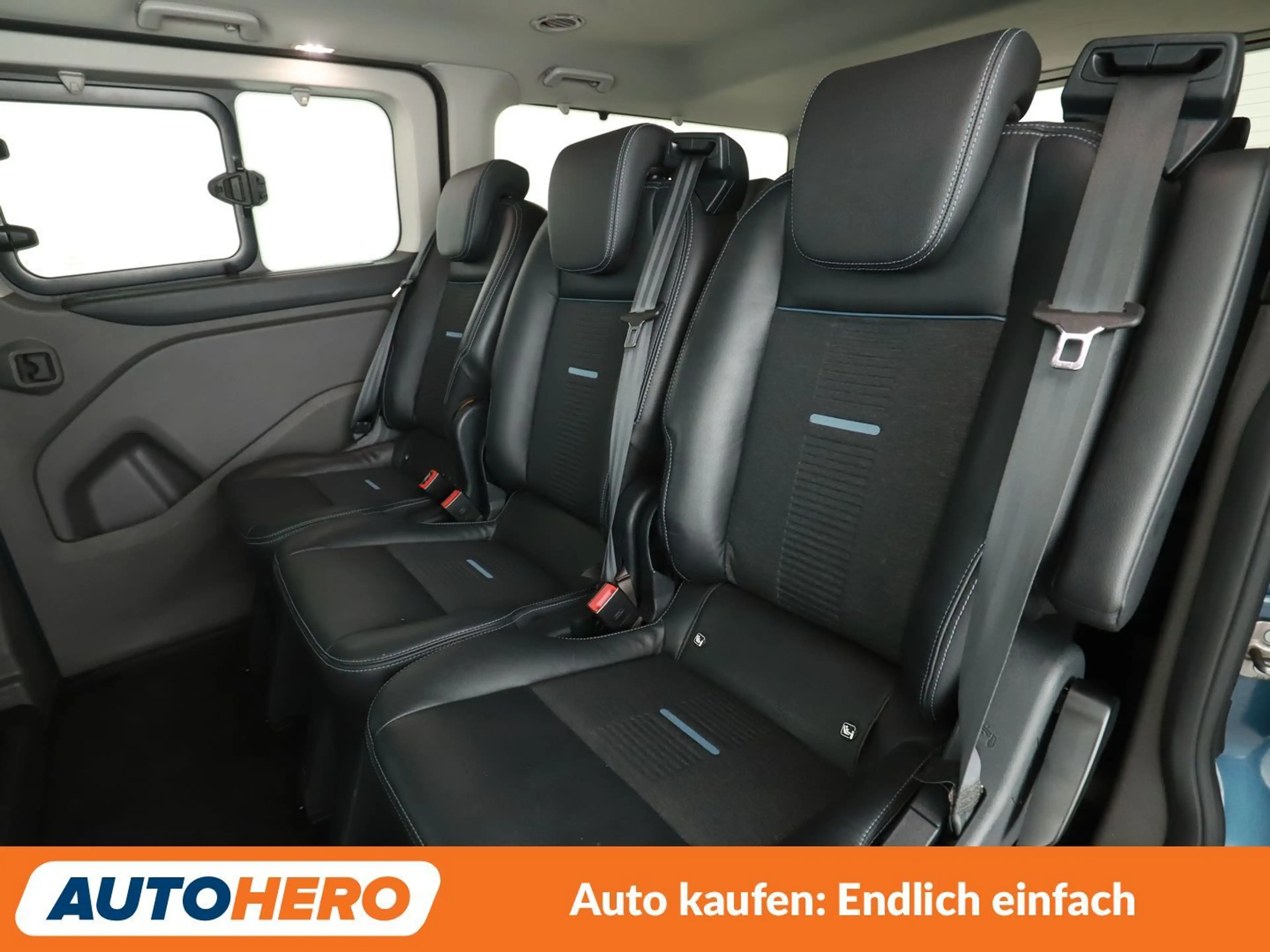 Ford Tourneo Custom 2.0 TDCi Mild-Hybrid 320 L1*NAVI*XENON*PDC* — photo 14