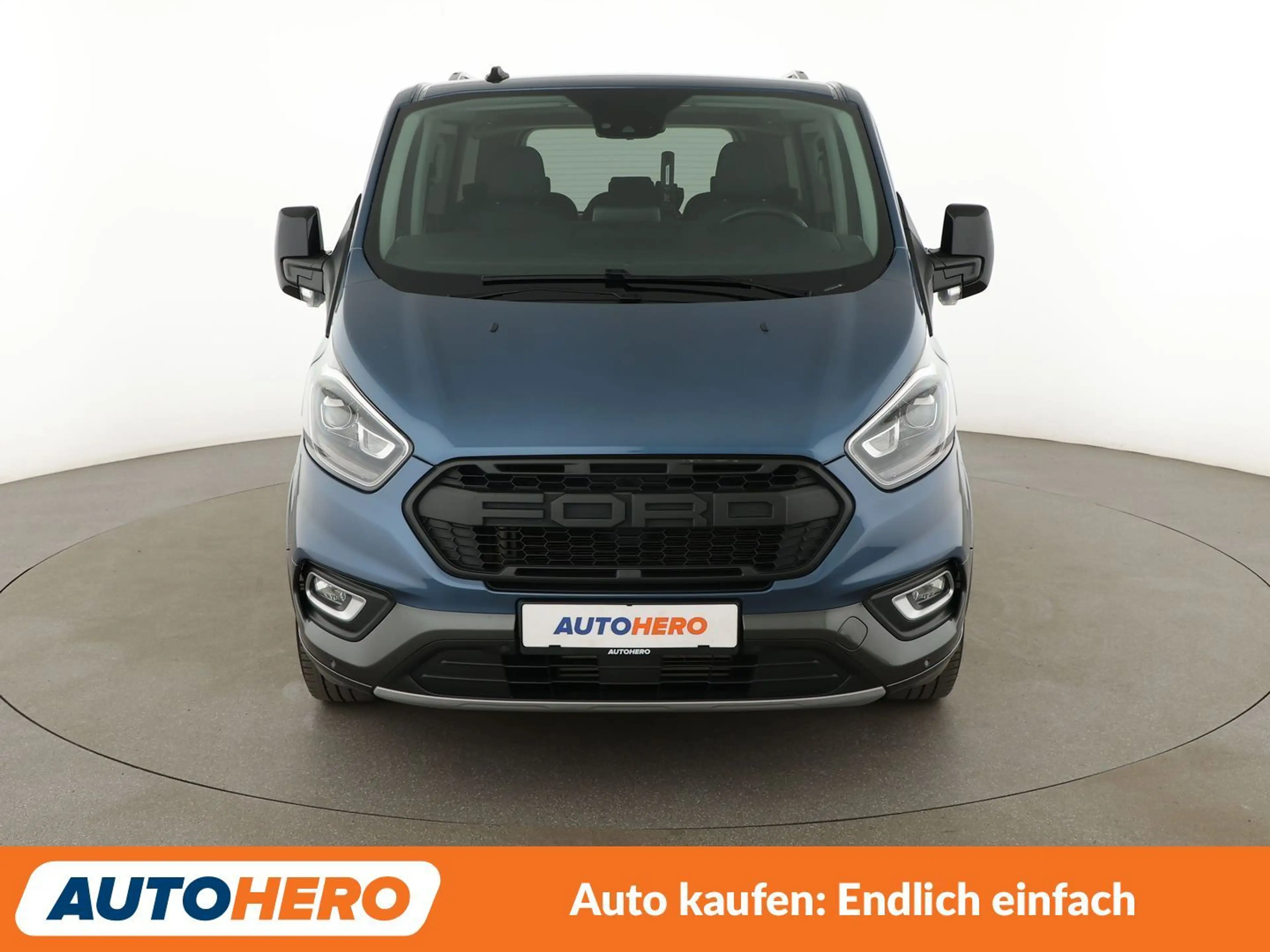 Ford Tourneo Custom 2.0 TDCi Mild-Hybrid 320 L1*NAVI*XENON*PDC* — photo 9