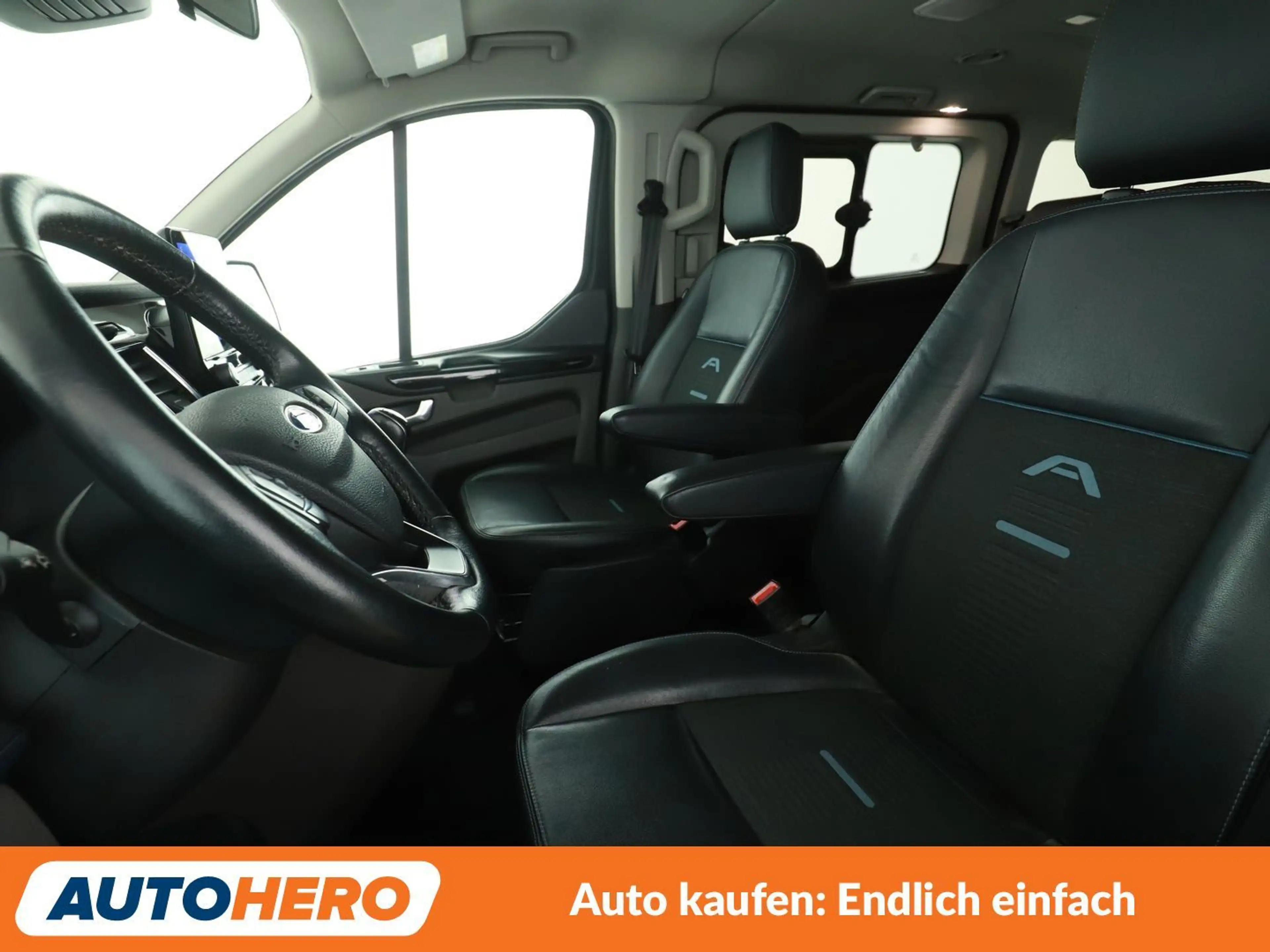 Ford Tourneo Custom 2.0 TDCi Mild-Hybrid 320 L1*NAVI*XENON*PDC* — photo 10