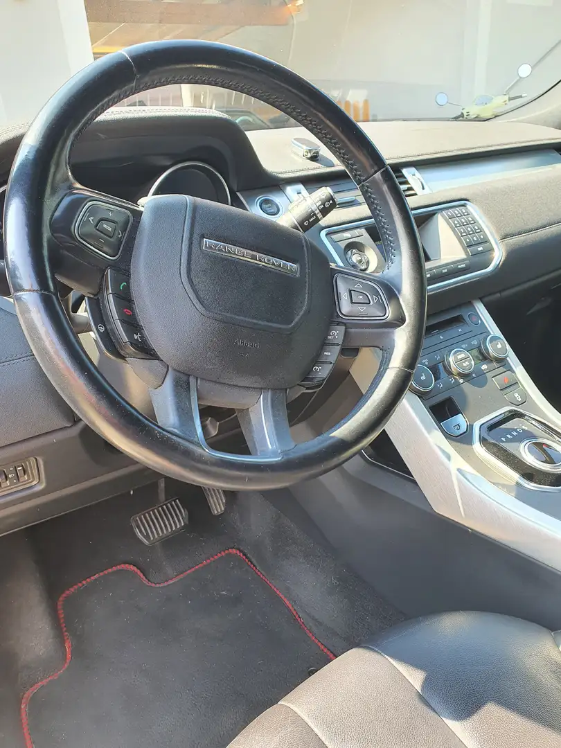 Land Rover Range Rover Evoque Range Rover Evoque Pure Tech 2,2 TD4 Aut. Pure Rot - 2