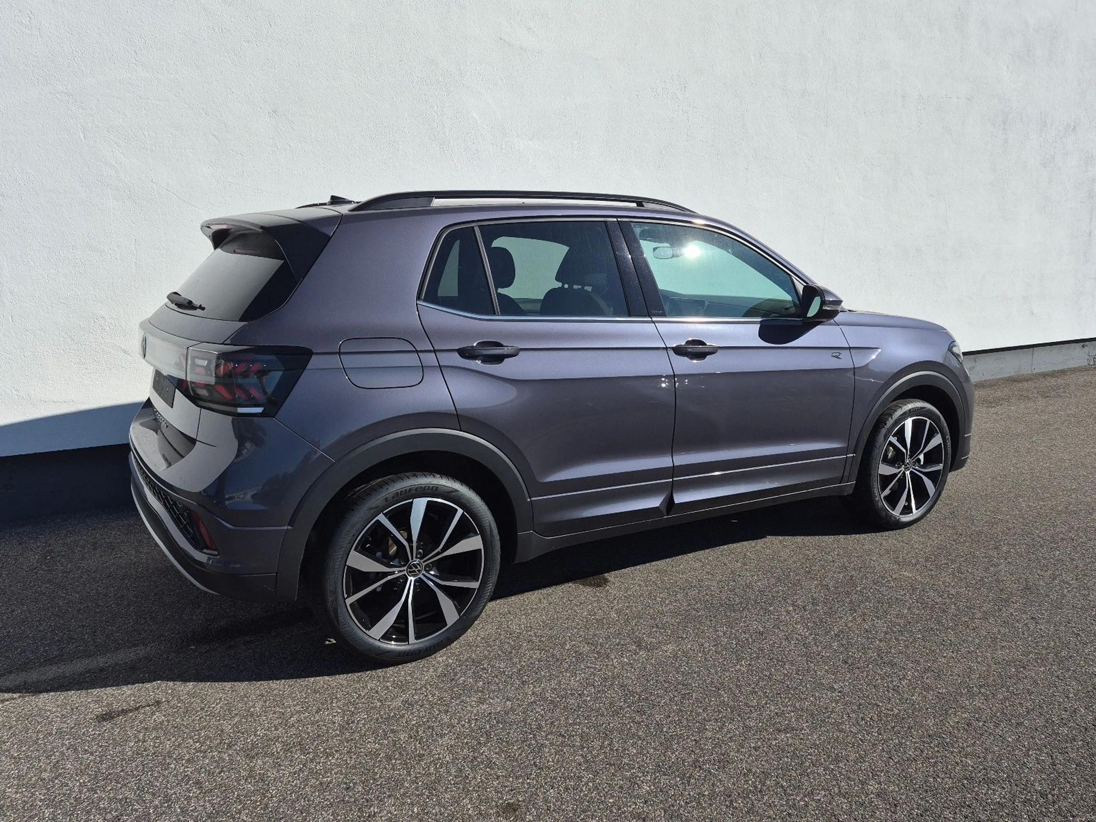 Volkswagen T-Cross 1.5 TSI R-Line AHK/Rkam/ACC/Shz/5J.Garan — photo 4