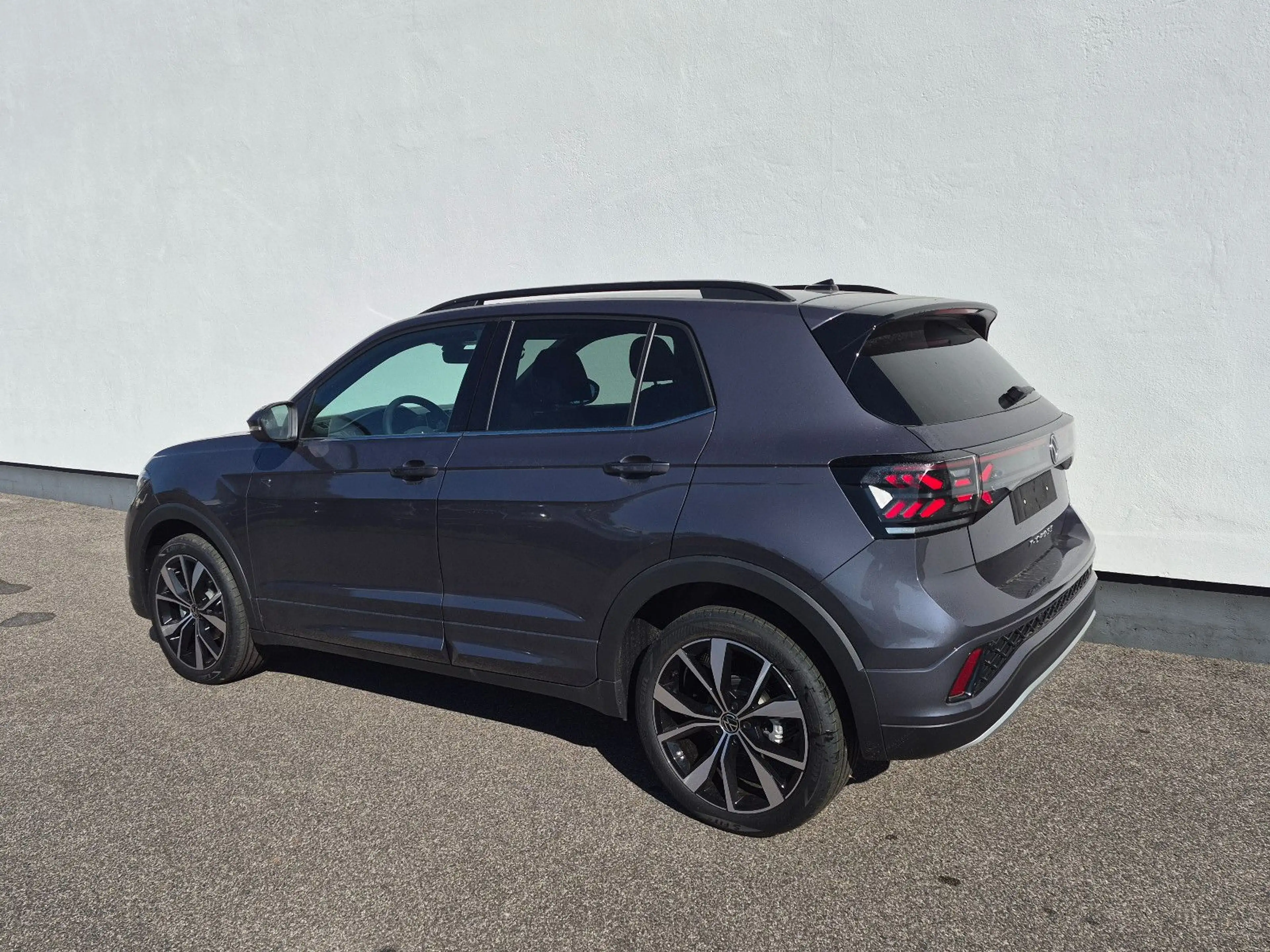 Volkswagen T-Cross 1.5 TSI R-Line AHK/Rkam/ACC/Shz/5J.Garan — photo 5