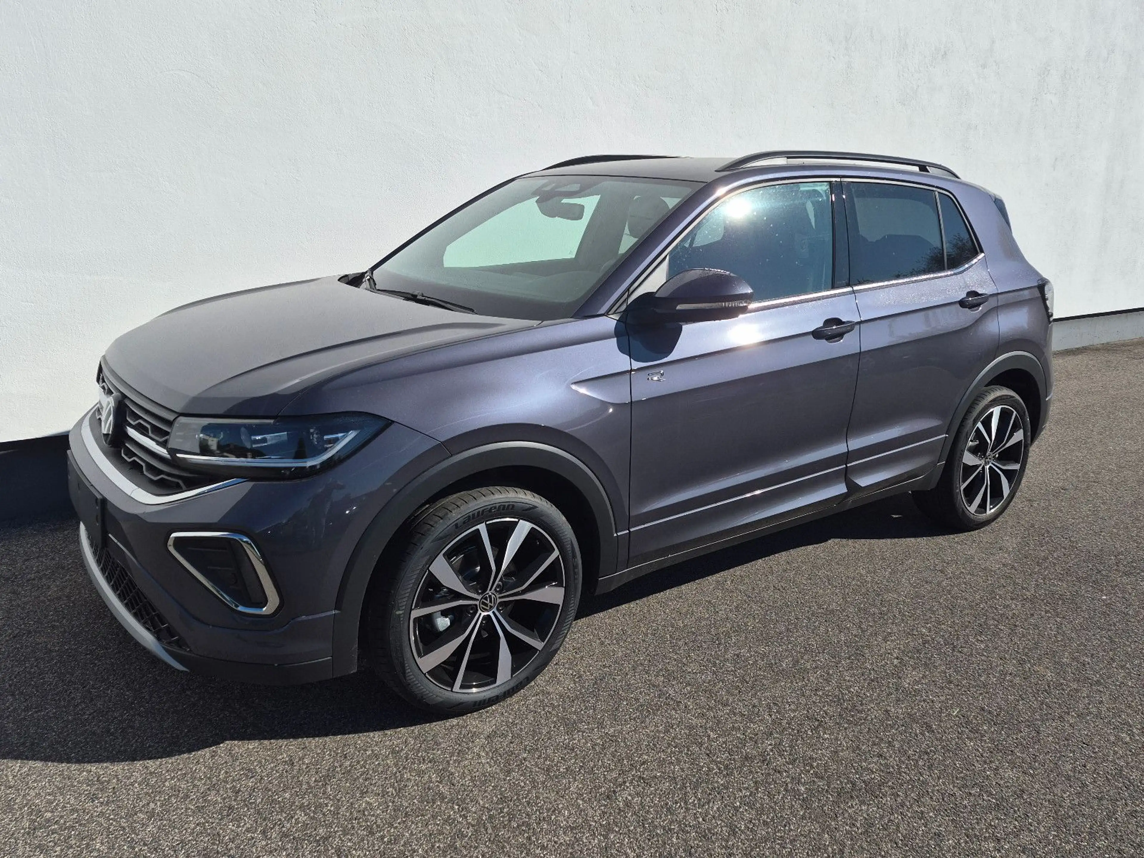 Volkswagen T-Cross 1.5 TSI R-Line AHK/Rkam/ACC/Shz/5J.Garan — photo 2