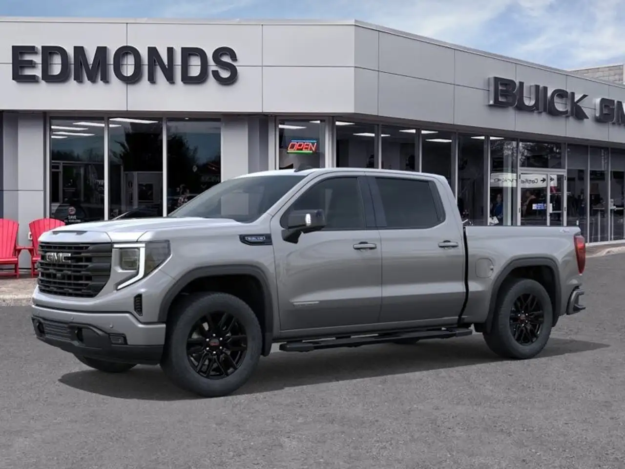 GMC Sierra 1500 photo GMC Sierra 1500