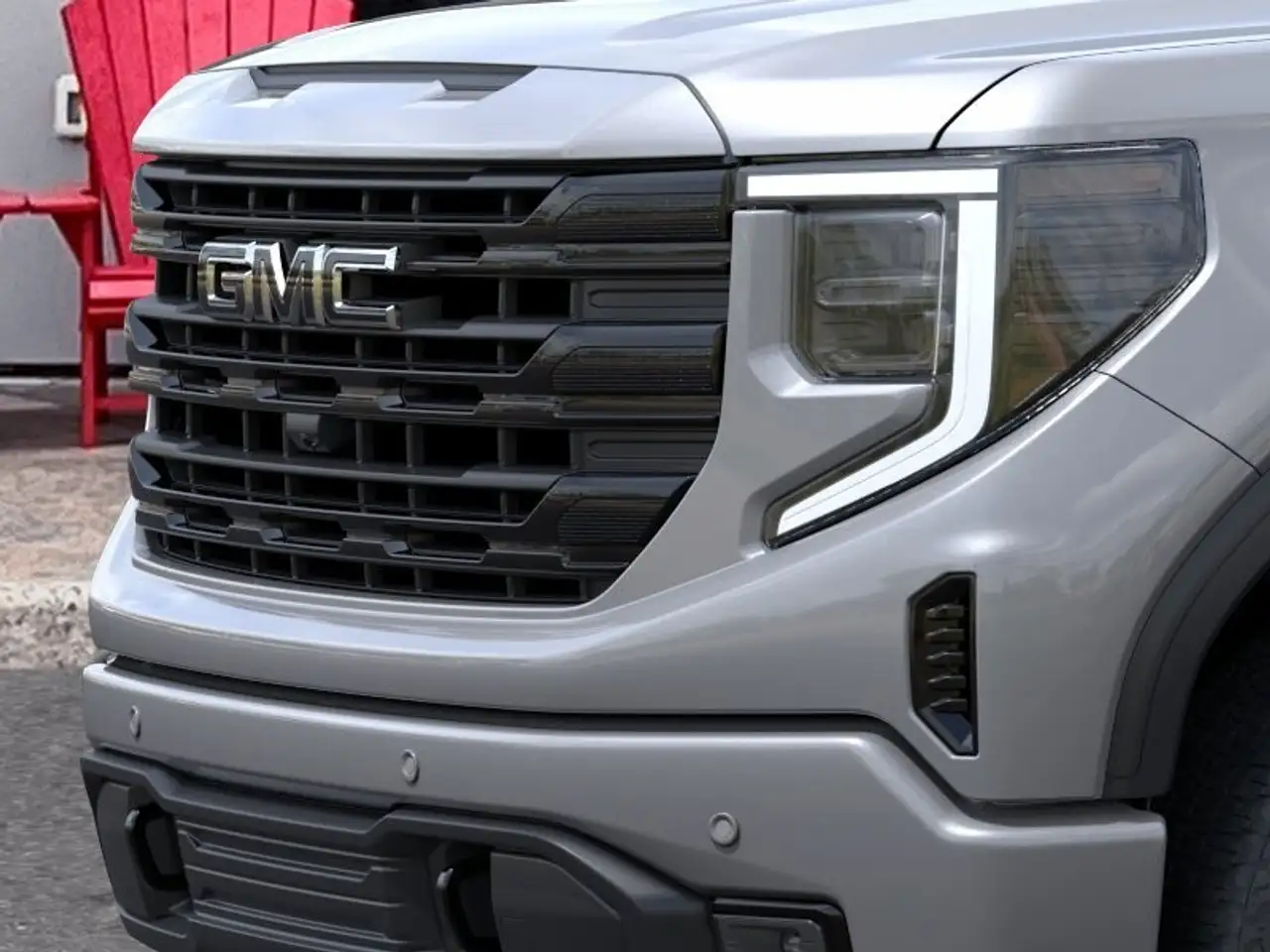 GMC Sierra 1500 photo GMC Sierra 1500