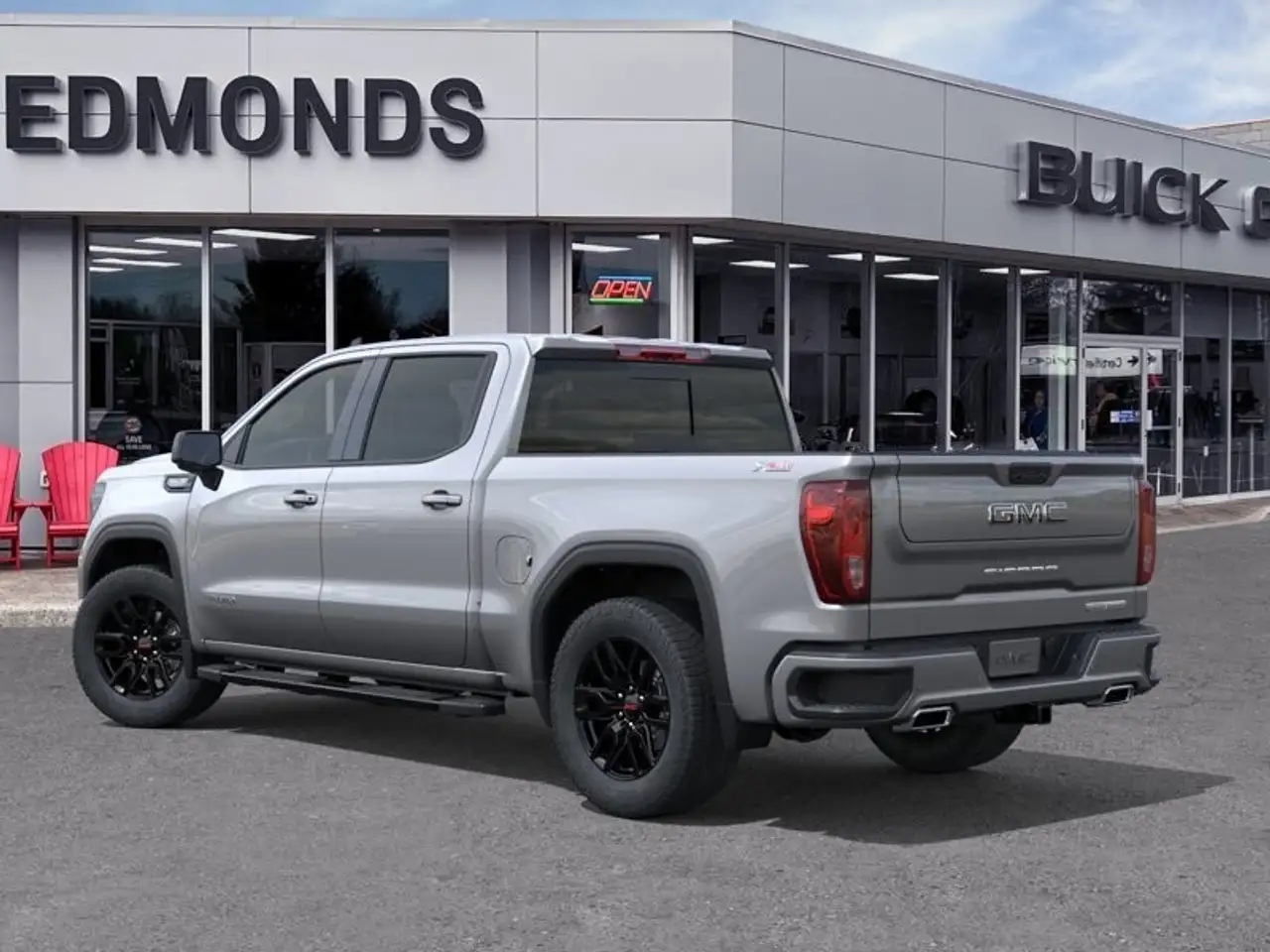 GMC Sierra 1500 photo GMC Sierra 1500