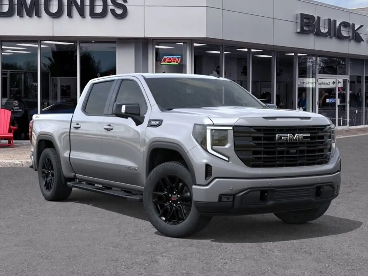GMC Sierra 1500 photo GMC Sierra 1500
