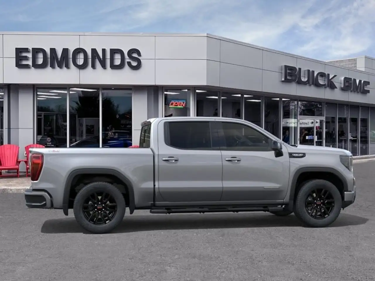 GMC Sierra 1500 photo GMC Sierra 1500