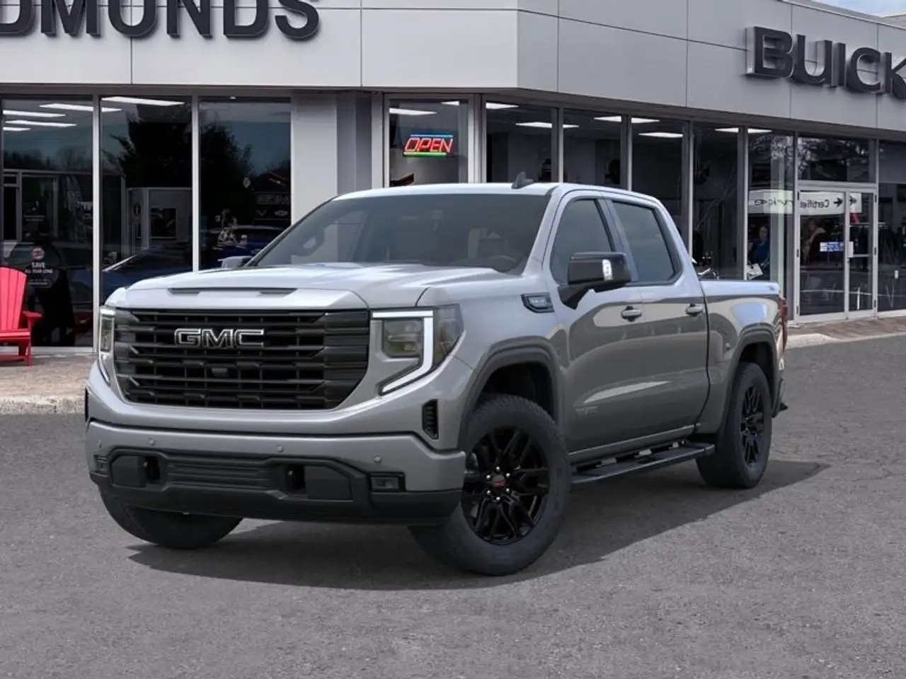 GMC Sierra 1500 photo GMC Sierra 1500