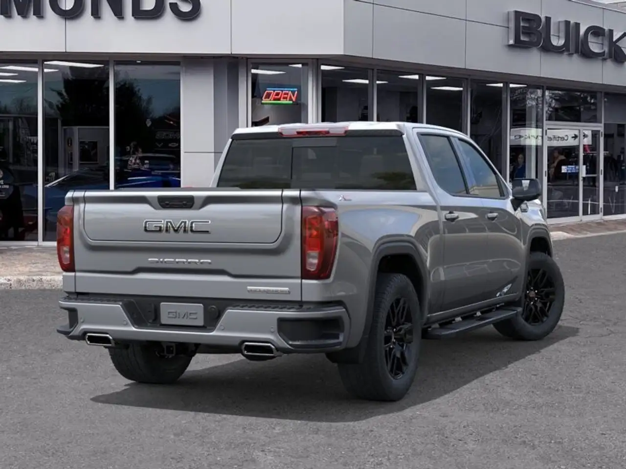 GMC Sierra 1500 photo GMC Sierra 1500