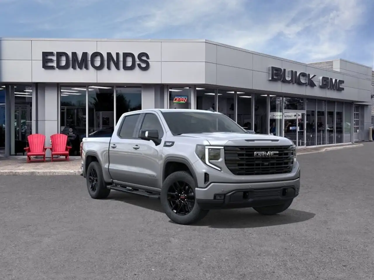 GMC Sierra 1500 photo GMC Sierra 1500