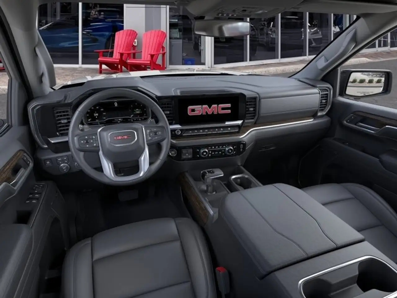 GMC Sierra 1500 photo GMC Sierra 1500