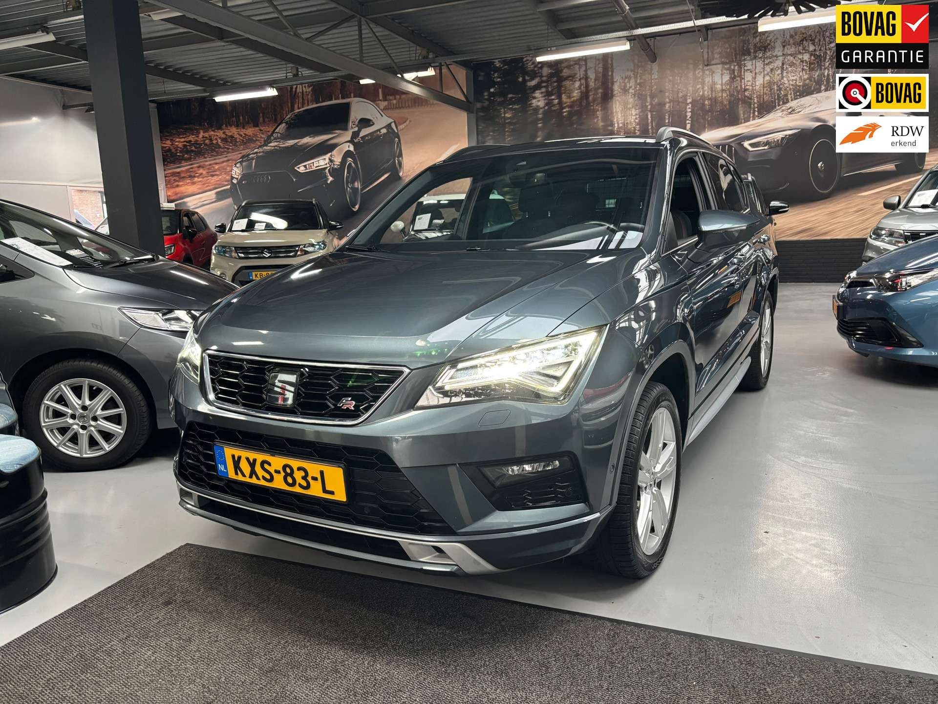 SEAT Ateca