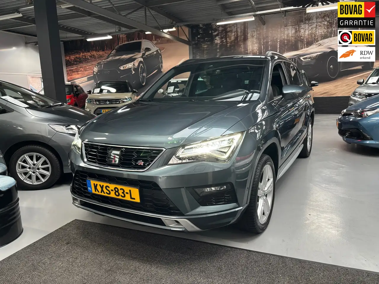 Seat Ateca
